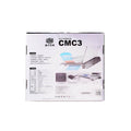 CMC3 Ultra Slim Laptop Cooling Pad With 200mm Silent Fan Notebook Cooler - Al-Raheem Imports