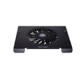 CMC3 Ultra Slim Laptop Cooling Pad With 200mm Silent Fan Notebook Cooler - Al-Raheem Imports