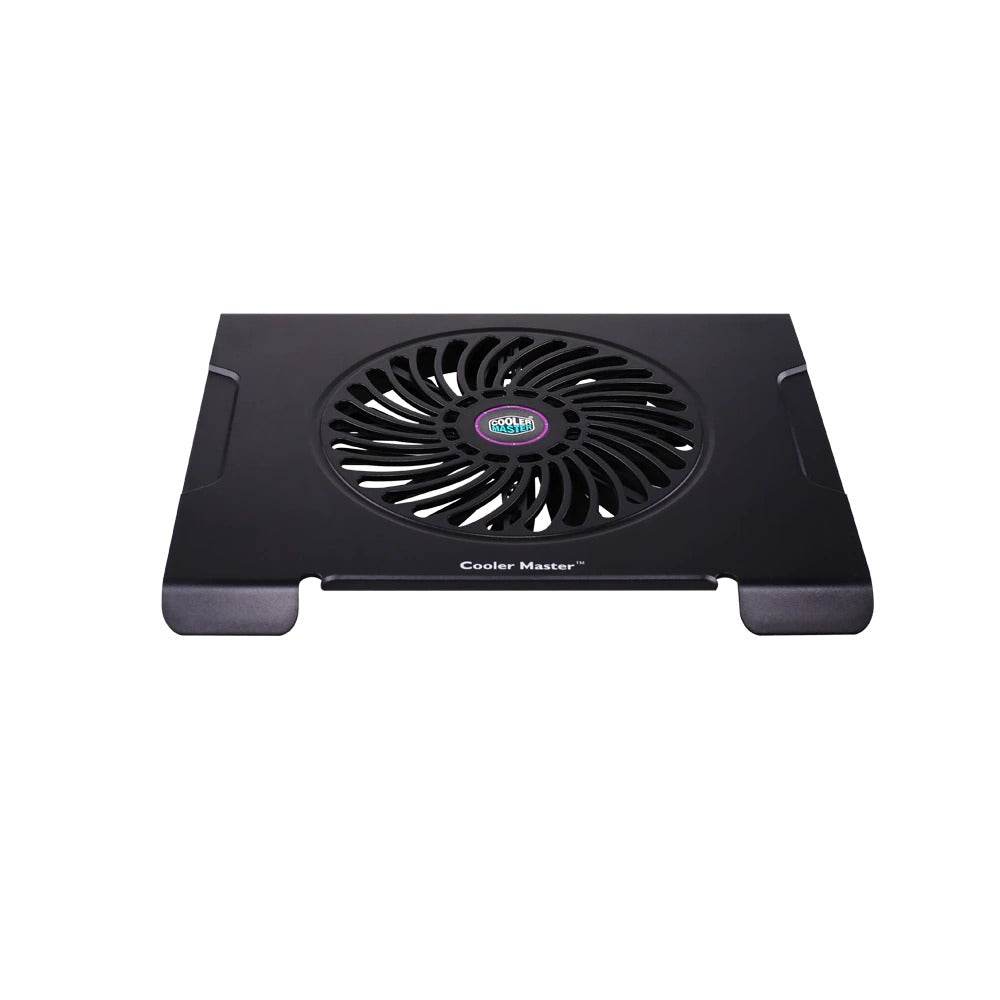 CMC3 Ultra Slim Laptop Cooling Pad With 200mm Silent Fan Notebook Cooler - Al-Raheem Imports