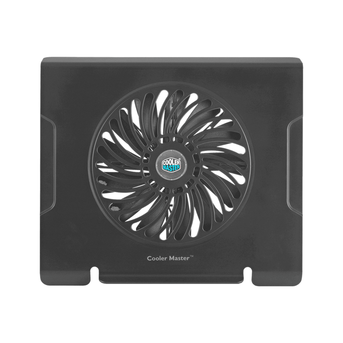 CMC3 Ultra Slim Laptop Cooling Pad With 200mm Silent Fan Notebook Cooler - Al-Raheem Imports