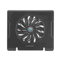 CMC3 Ultra Slim Laptop Cooling Pad With 200mm Silent Fan Notebook Cooler - Al-Raheem Imports