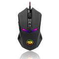 Redragon NEMEANLION 2 M602 USB Wired Gaming Computer Mouse 7200DPI 6 Buttons RGB - Al-Raheem Imports