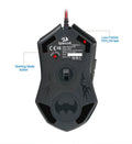 Redragon NEMEANLION 2 M602 USB Wired Gaming Computer Mouse 7200DPI 6 Buttons RGB - Al-Raheem Imports