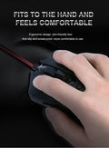 Redragon NEMEANLION 2 M602 USB Wired Gaming Computer Mouse 7200DPI 6 Buttons RGB - Al-Raheem Imports