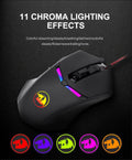 Redragon NEMEANLION 2 M602 USB Wired Gaming Computer Mouse 7200DPI 6 Buttons RGB - Al-Raheem Imports