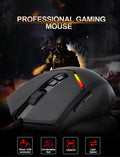 Redragon NEMEANLION 2 M602 USB Wired Gaming Computer Mouse 7200DPI 6 Buttons RGB - Al-Raheem Imports