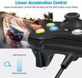 Xbox 360 Wired Controller Dual Turbo For Console And PC Windows - Al-Raheem Imports