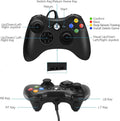 Xbox 360 Wired Controller Dual Turbo For Console And PC Windows - Al-Raheem Imports