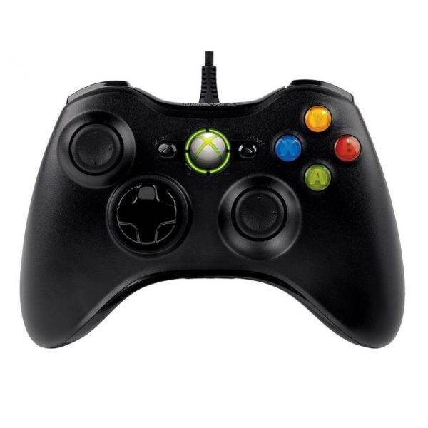 Xbox 360 Wired Controller Dual Turbo For Console And PC Windows - Al-Raheem Imports