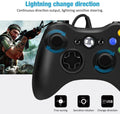 Xbox 360 Wired Controller Dual Turbo For Console And PC Windows - Al-Raheem Imports