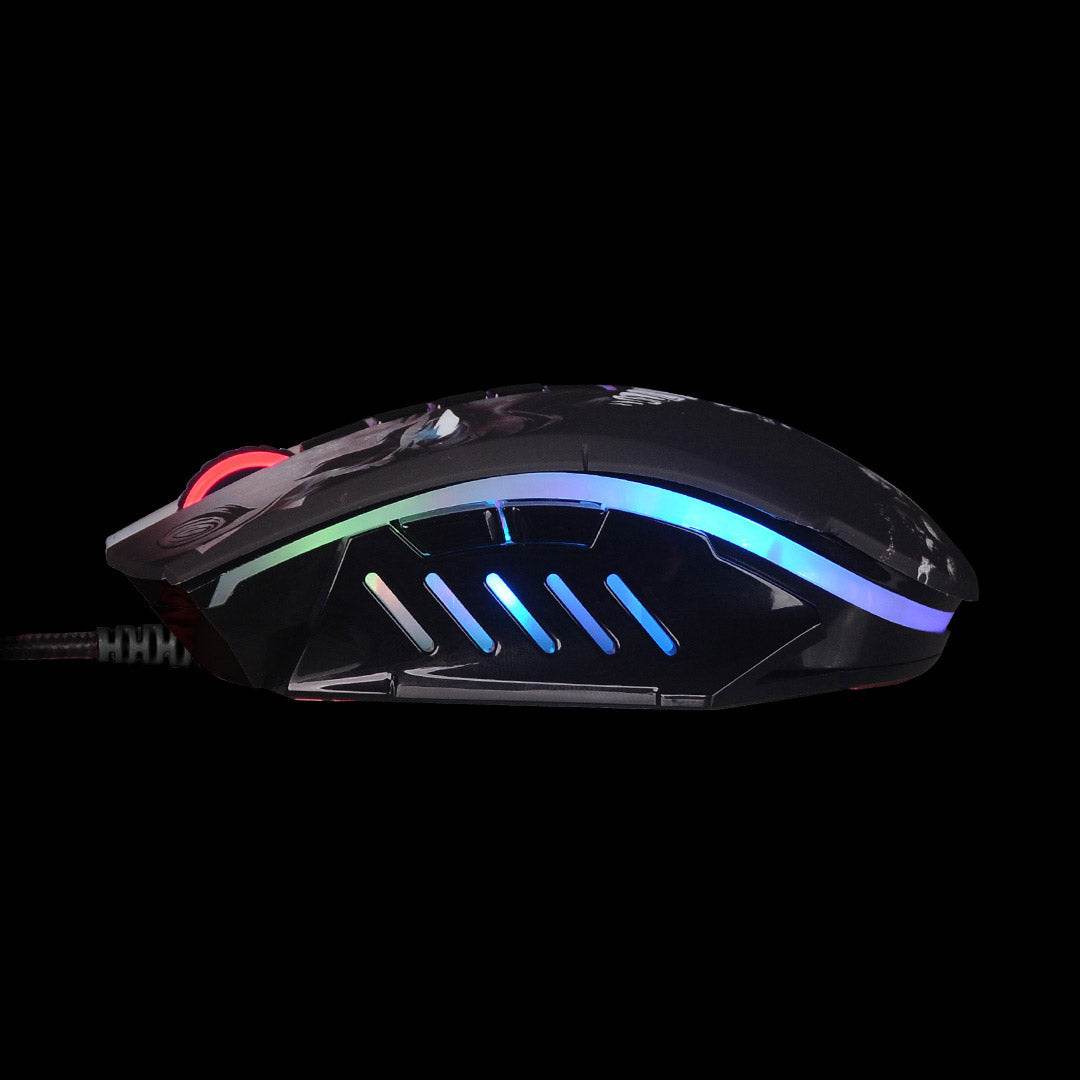 A4tech Bloody P85 Light Strike 5K RGB Optical Gaming Mouse - Al-Raheem Imports