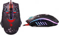 A4tech Bloody P85 Light Strike 5K RGB Optical Gaming Mouse - Al-Raheem Imports