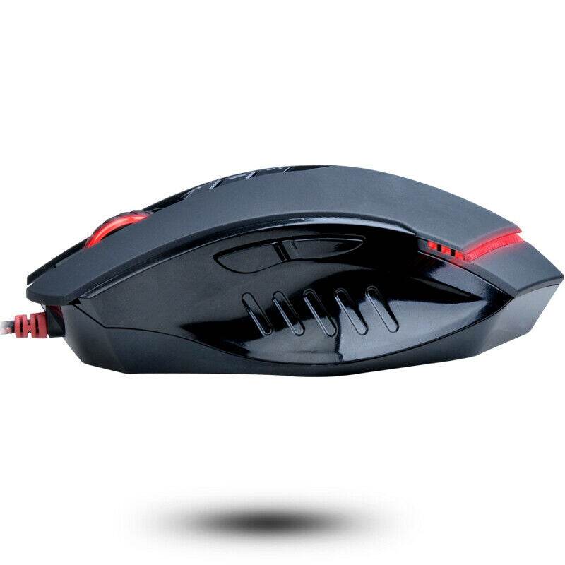A4tech Bloody V8M 3200DPI Gaming Ultra Core Mouse 3D Wired - Al-Raheem Imports