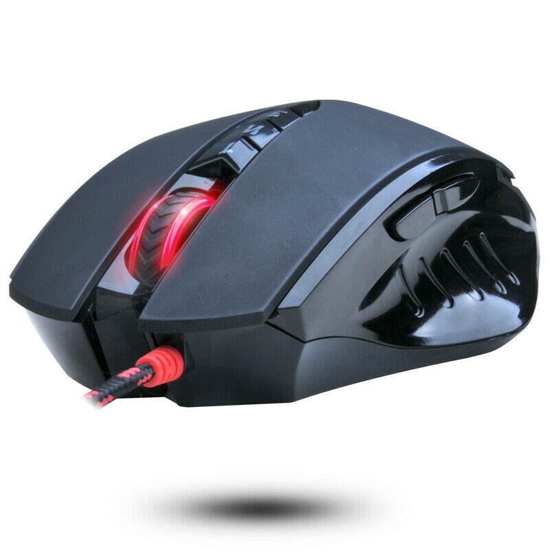 A4tech Bloody V8M 3200DPI Gaming Ultra Core Mouse 3D Wired - Al-Raheem Imports