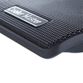 Non-Slip Laptop Cooling Pad Ergonomic Design 140mm Fan Notebook Cooler - Al-Raheem Imports