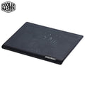 Non-Slip Laptop Cooling Pad Ergonomic Design 140mm Fan Notebook Cooler - Al-Raheem Imports