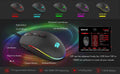 Redragon M719 INVADER Wired Optical Gaming Mouse 7 Programmable Buttons RGB PC Gaming Mice - Al-Raheem Imports