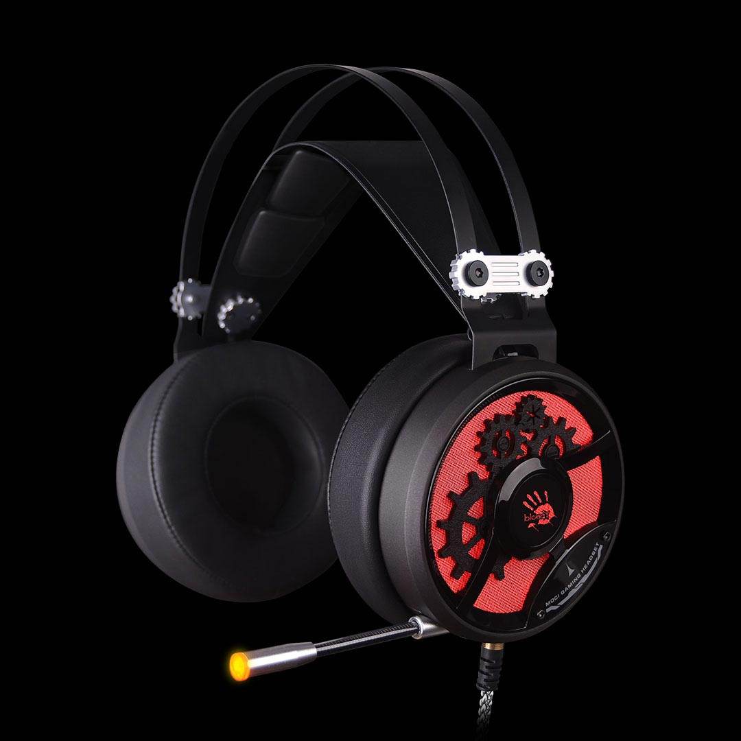 A4Tech Bloody M660 Over Ear MOCI HIGH END Gaming Headset - Al-Raheem Imports