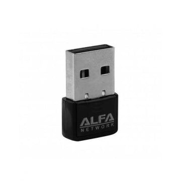 W102 Alfa 150mbps Wireless 2.4ghz Adapter - Al-Raheem Imports