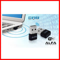 W102 Alfa 150mbps Wireless 2.4ghz Adapter - Al-Raheem Imports
