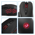 Redragon Gainer M610 3200DPI Wired Optical Gaming Mouse - Al-Raheem Imports
