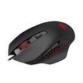 Redragon Gainer M610 3200DPI Wired Optical Gaming Mouse - Al-Raheem Imports