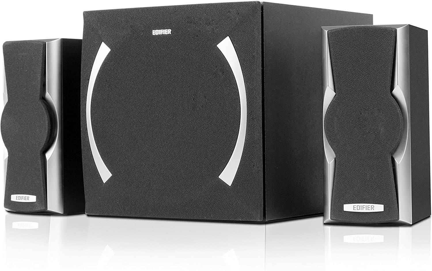 Edifier XM6BT 2.1 Multimedia Bluetooth Speaker System For Your Computer - Al-Raheem Imports