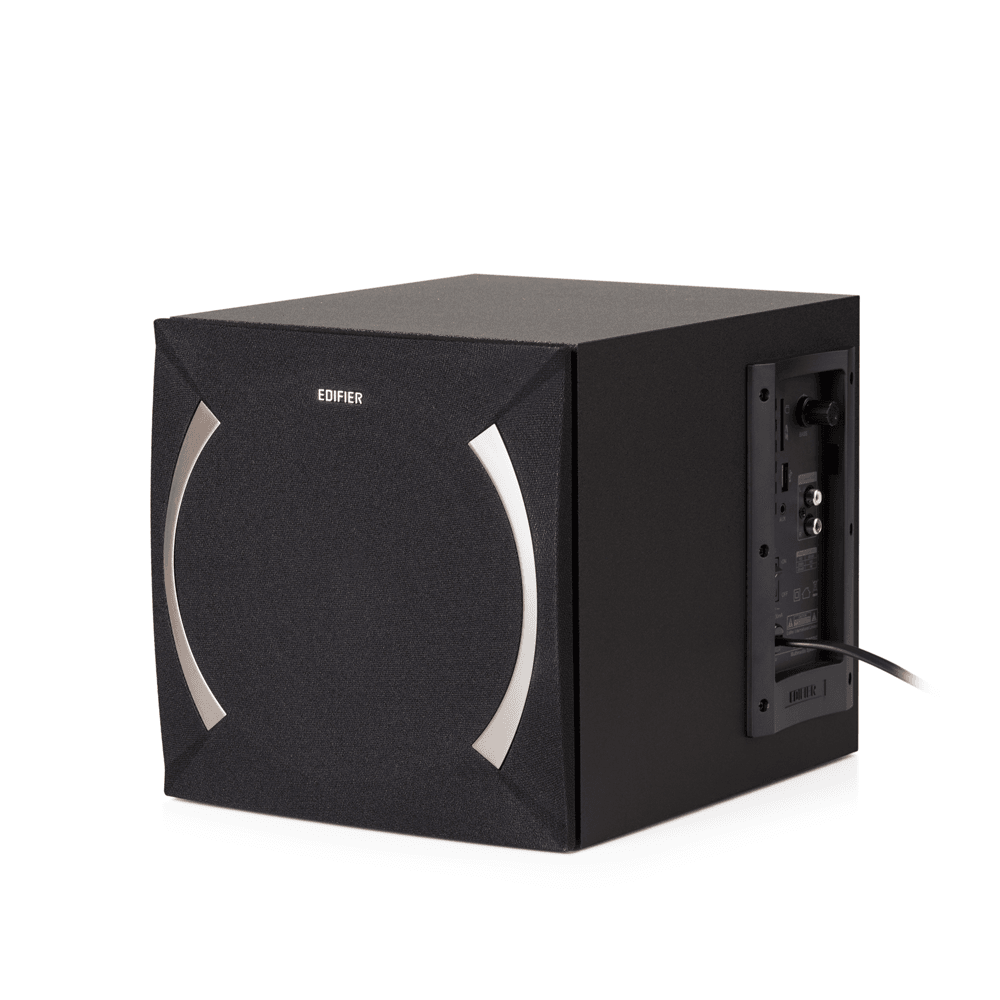 Edifier XM6BT 2.1 Multimedia Bluetooth Speaker System For Your Computer - Al-Raheem Imports
