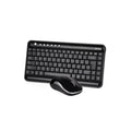 A4TECH 3300N Mini Wireless Keyboard & Mouse Combo Set - Al-Raheem Imports