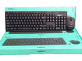 Logitech MK290 Wireless Keyboard And Mouse Combo - Al-Raheem Imports