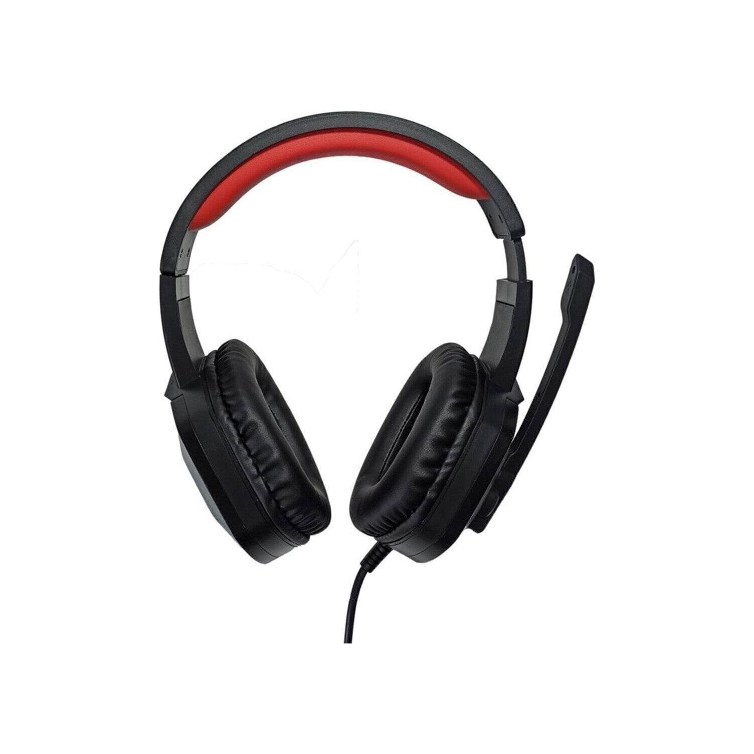 Bat X Ellent H3 RGB Microphone PC Gaming Headset - Al-Raheem Imports