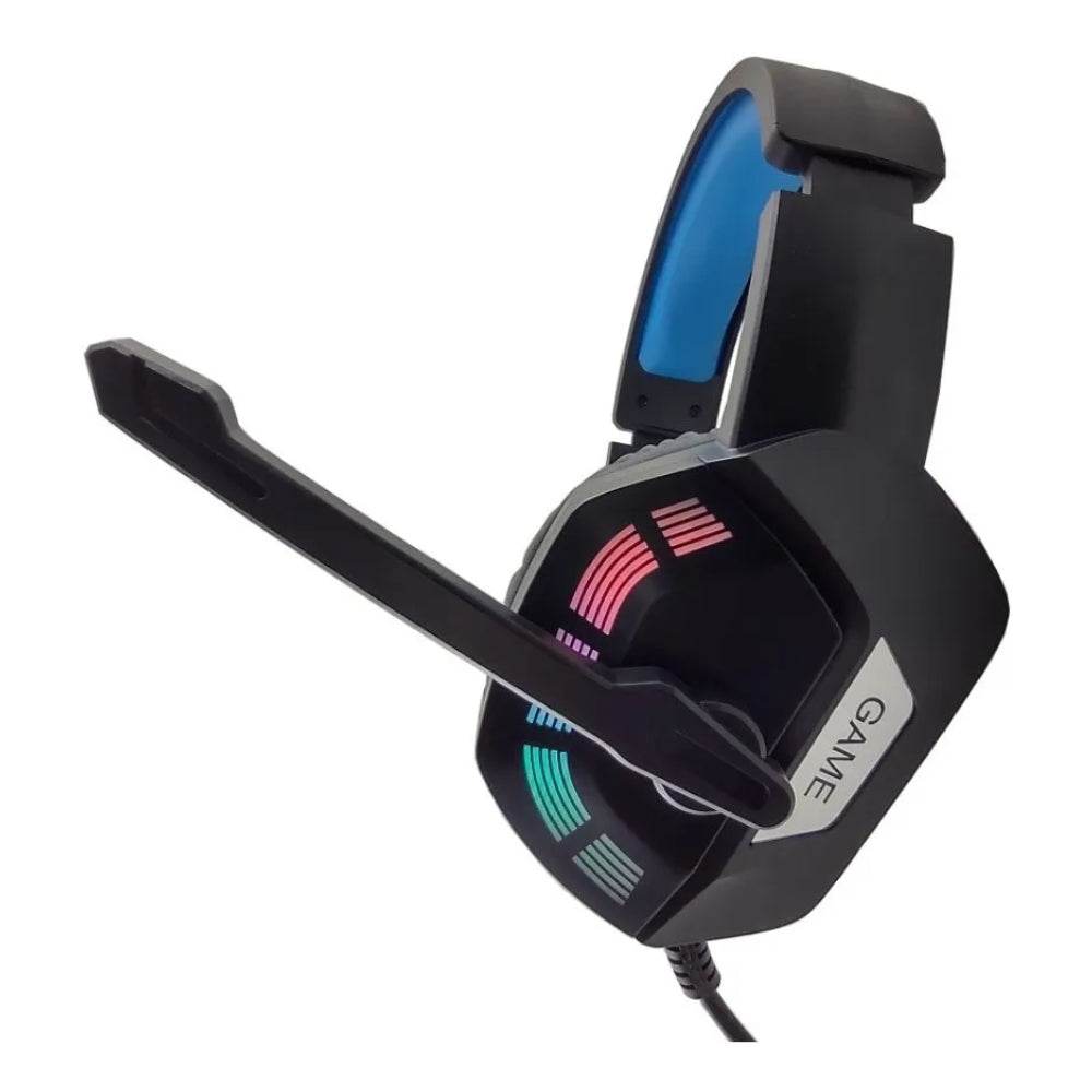 Bat X Ellent H3 RGB Microphone PC Gaming Headset - Al-Raheem Imports
