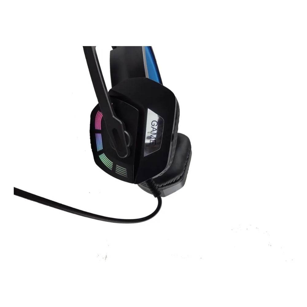 Bat X Ellent H3 RGB Microphone PC Gaming Headset - Al-Raheem Imports