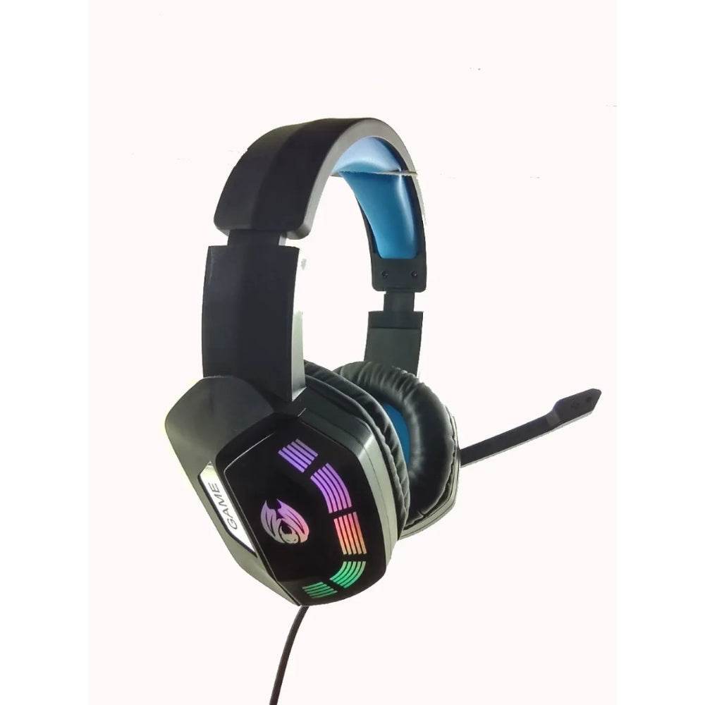 Bat X Ellent H3 RGB Microphone PC Gaming Headset - Al-Raheem Imports