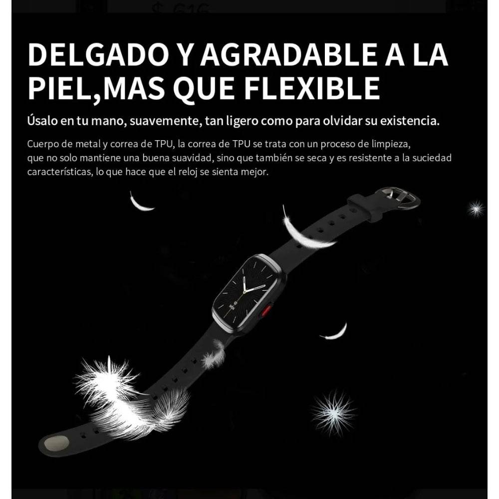 Hw13 Series 6 Submersible Version 2021 Full Touch Screen Multimedia Smartwatch - Al-Raheem Imports