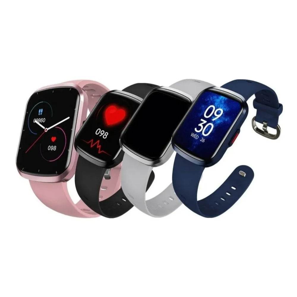 Hw13 Series 6 Submersible Version 2021 Full Touch Screen Multimedia Smartwatch - Al-Raheem Imports