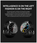 Fitness Watch HW21 IP68 Waterproof Bluetooth Smart Watch Men Women Heart Rate Monitor - Al-Raheem Imports