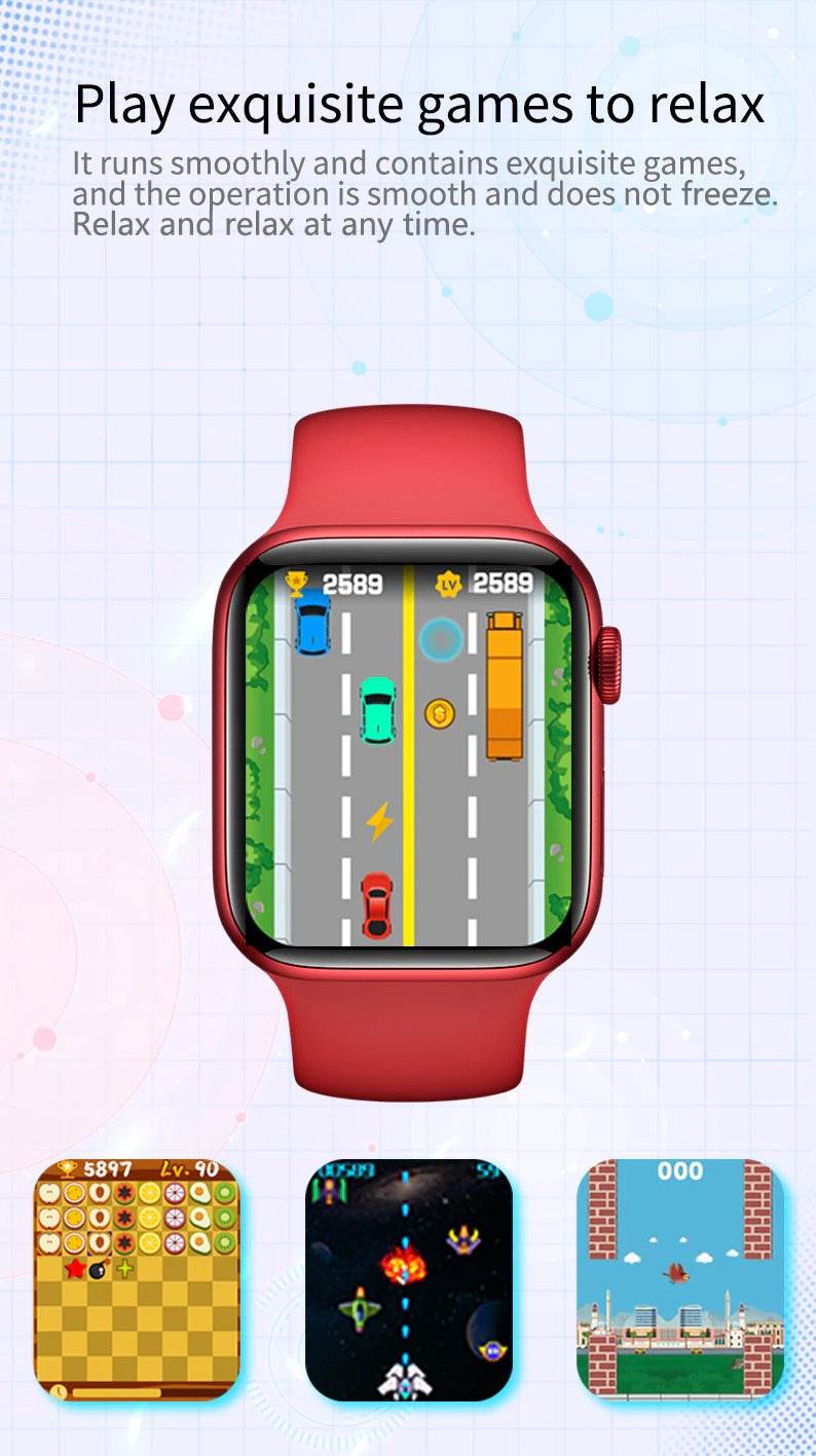 HW22 IWO 13 PRO Smart Watch Women Men Series 6 Heart Rate Smartwatch - Al-Raheem Imports