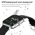DT35 Smartwatch ECG Heart Rate Blood Pressure 1.54inch Bluetooth Call IP67 Waterproof - Al-Raheem Imports