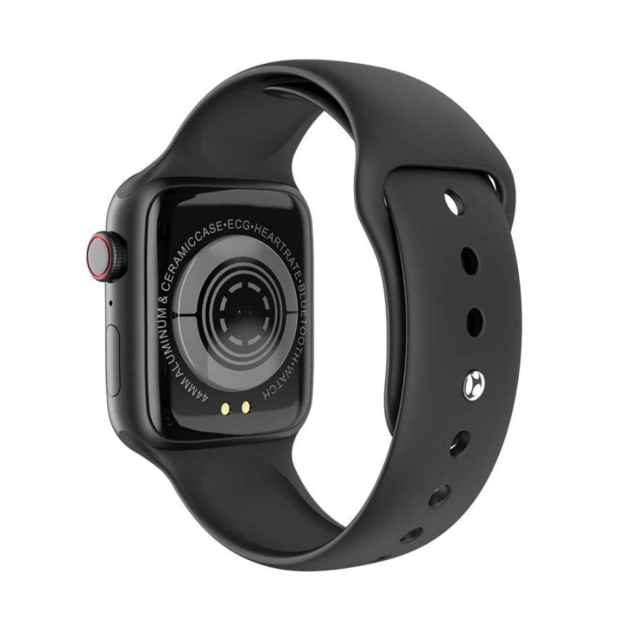 T600S Series 6 Smart Watch Men Women Intelligent Smartwatch For IOS Android - Al-Raheem Imports