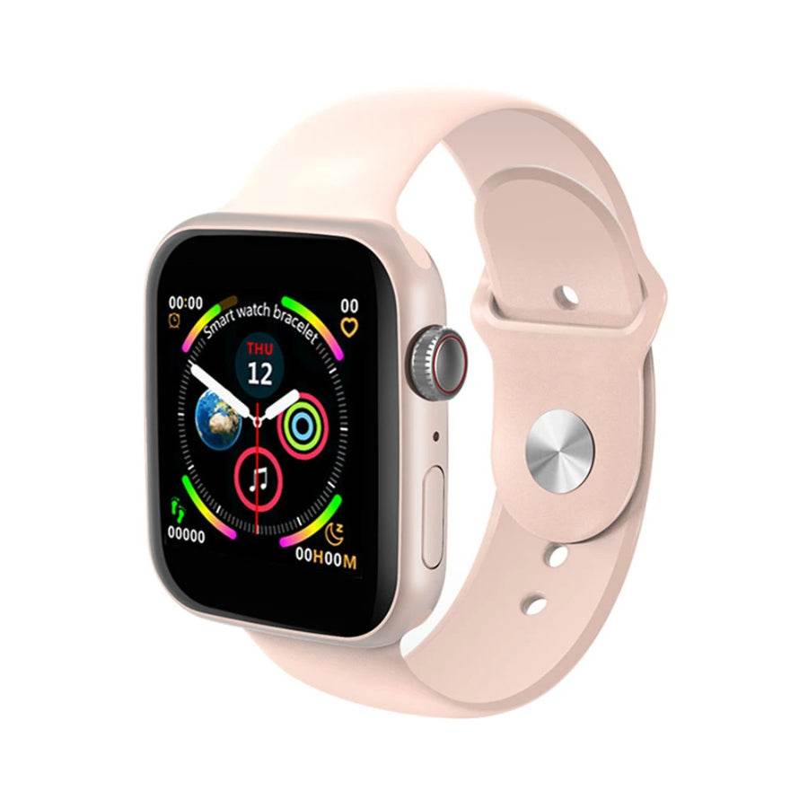 T600S Series 6 Smart Watch Men Women Intelligent Smartwatch For IOS Android - Al-Raheem Imports