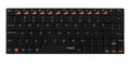 Rapoo E6500 Portable Mini Ultra Thin Wireless Keyboard Bluetooth 3.0 Keyboard - Al-Raheem Imports