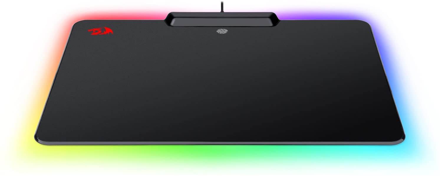 Redragon EPEIUS P009 RGB Gaming Mouse Pad - Al-Raheem Imports