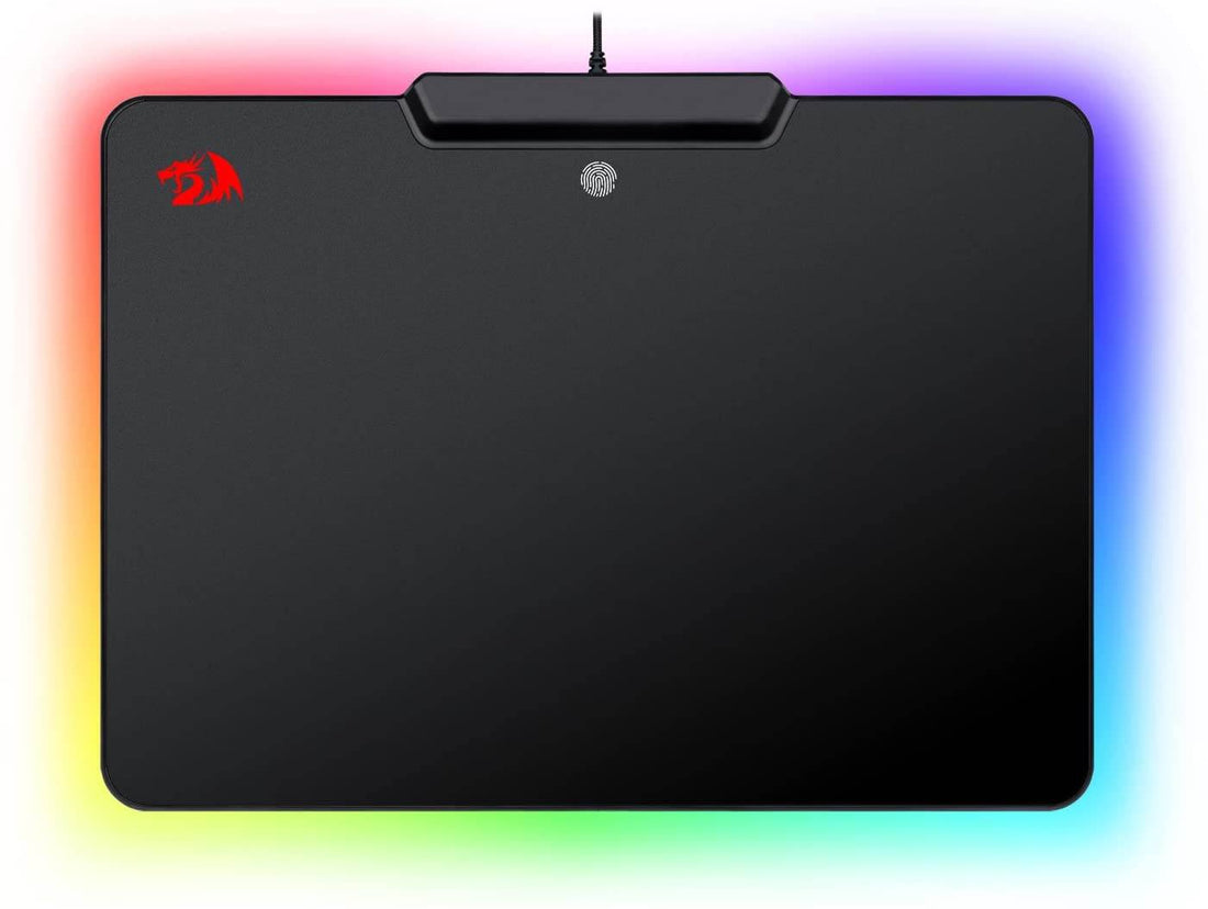 Redragon EPEIUS P009 RGB Gaming Mouse Pad - Al-Raheem Imports