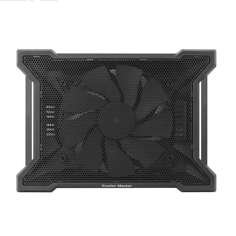 X120 Ultra Slim Non-Slip Laptop Cooling Pad 200mm Silent Big Fan For Laptop 0-15'' - Al-Raheem Imports