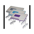 Comfort Ergonomic Laptop Table With Cooling Pad Laptop Desk - Al-Raheem Imports