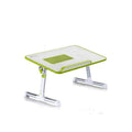 Comfort Ergonomic Laptop Table With Cooling Pad Laptop Desk - Al-Raheem Imports