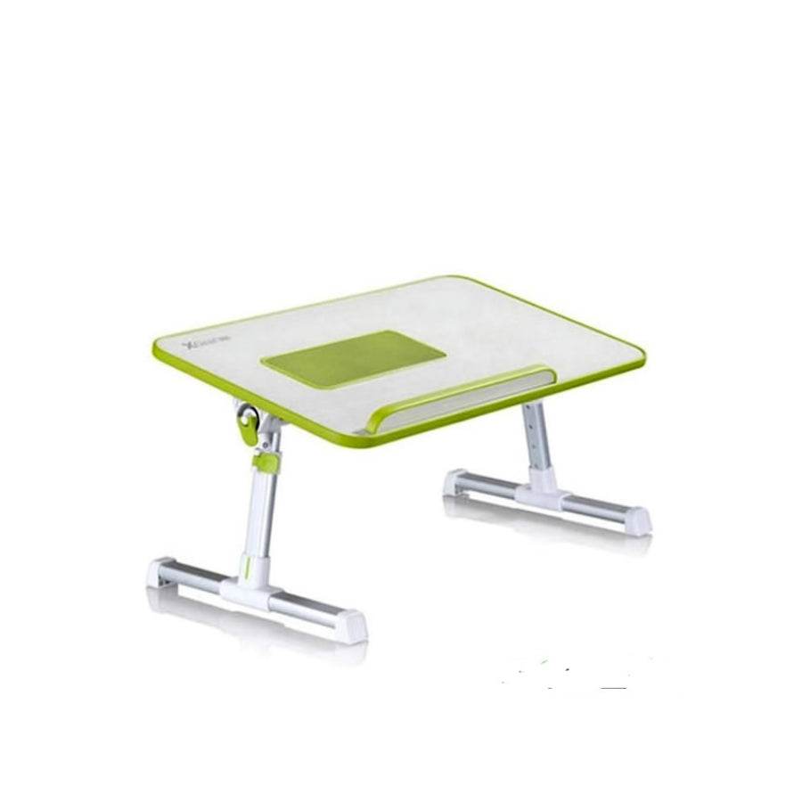 Comfort Ergonomic Laptop Table With Cooling Pad Laptop Desk - Al-Raheem Imports