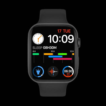 FK88S Smart Watch Women Men 1.78 Inch HD Encoder Knob Bluetooth Call ECG Health Monitor Bracelet - Al-Raheem Imports