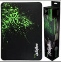 44.4 Cmx 35.5cm Logilily Razer Goliathus Gaming Mouse Pad Smooth Surface Grip Control - Al-Raheem Imports